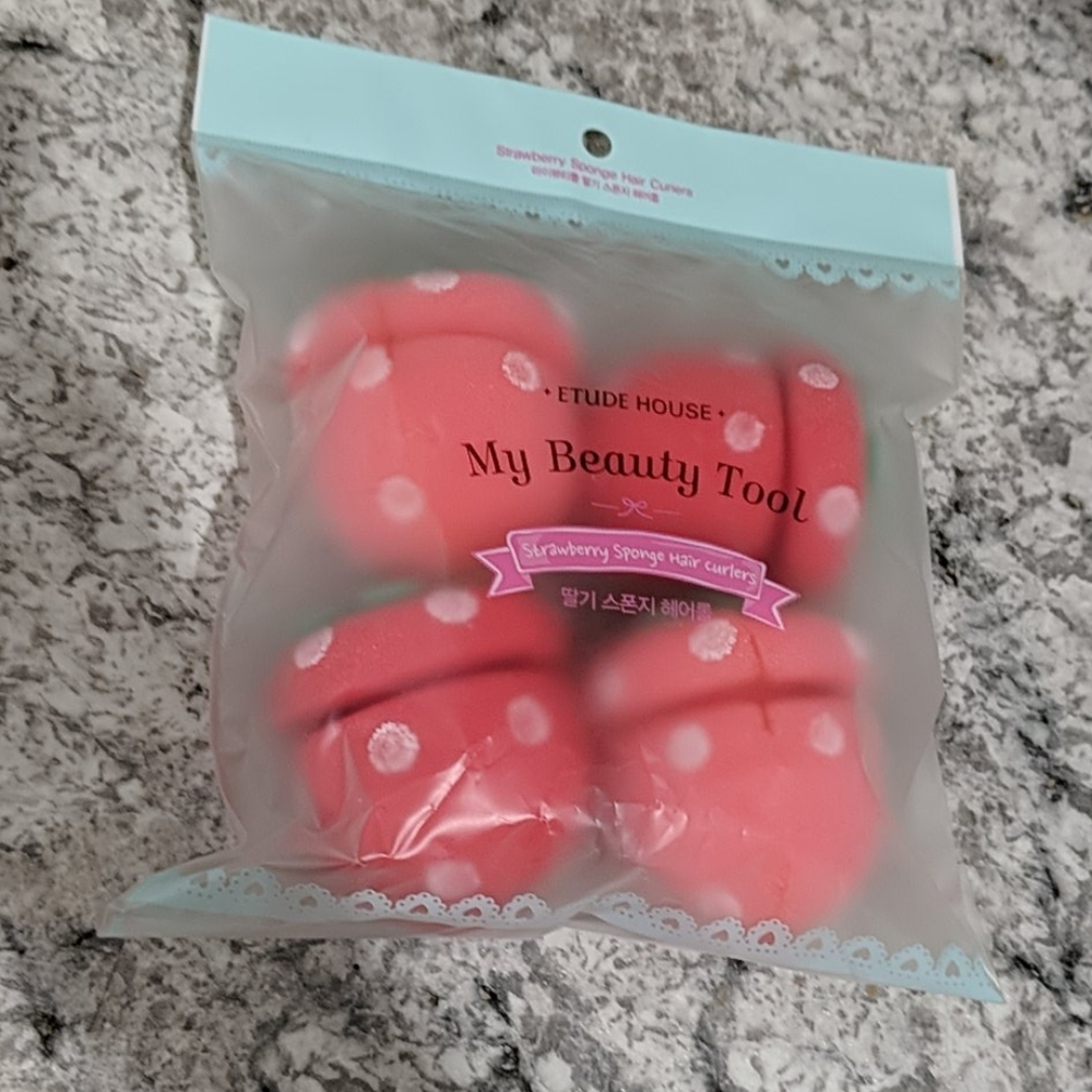 My beauty hair tool